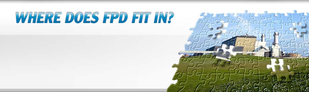 WHere does FPD Fit In?