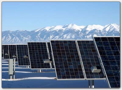 Solar Tracking